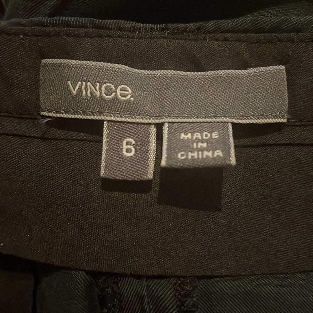 Vince Womens Blue Travel Jogger Pants size 6 - Picture 6 of 7